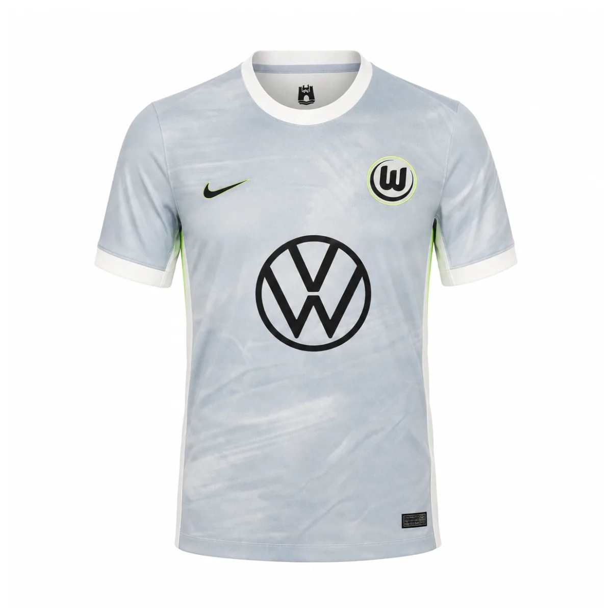VfL Wolfsburg · 2025/26 · 2ª equipación