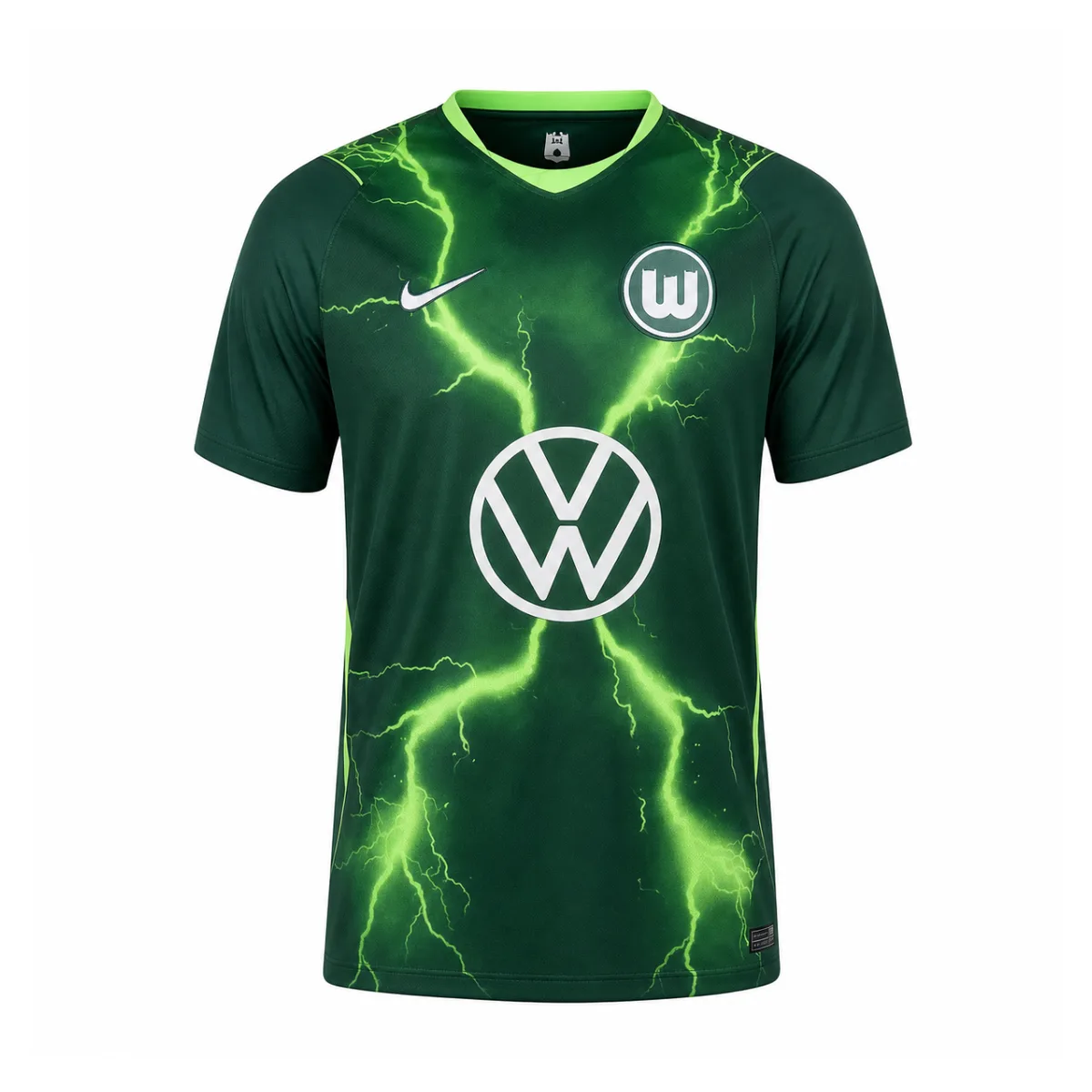 VfL Wolfsburg · 2026/27 · 1ª equipación