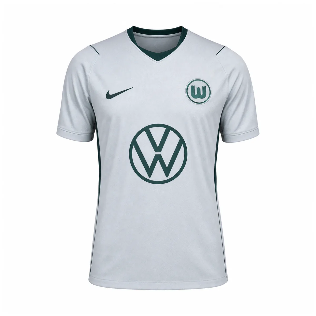VfL Wolfsburg · 2026/27 · 2ª equipación
