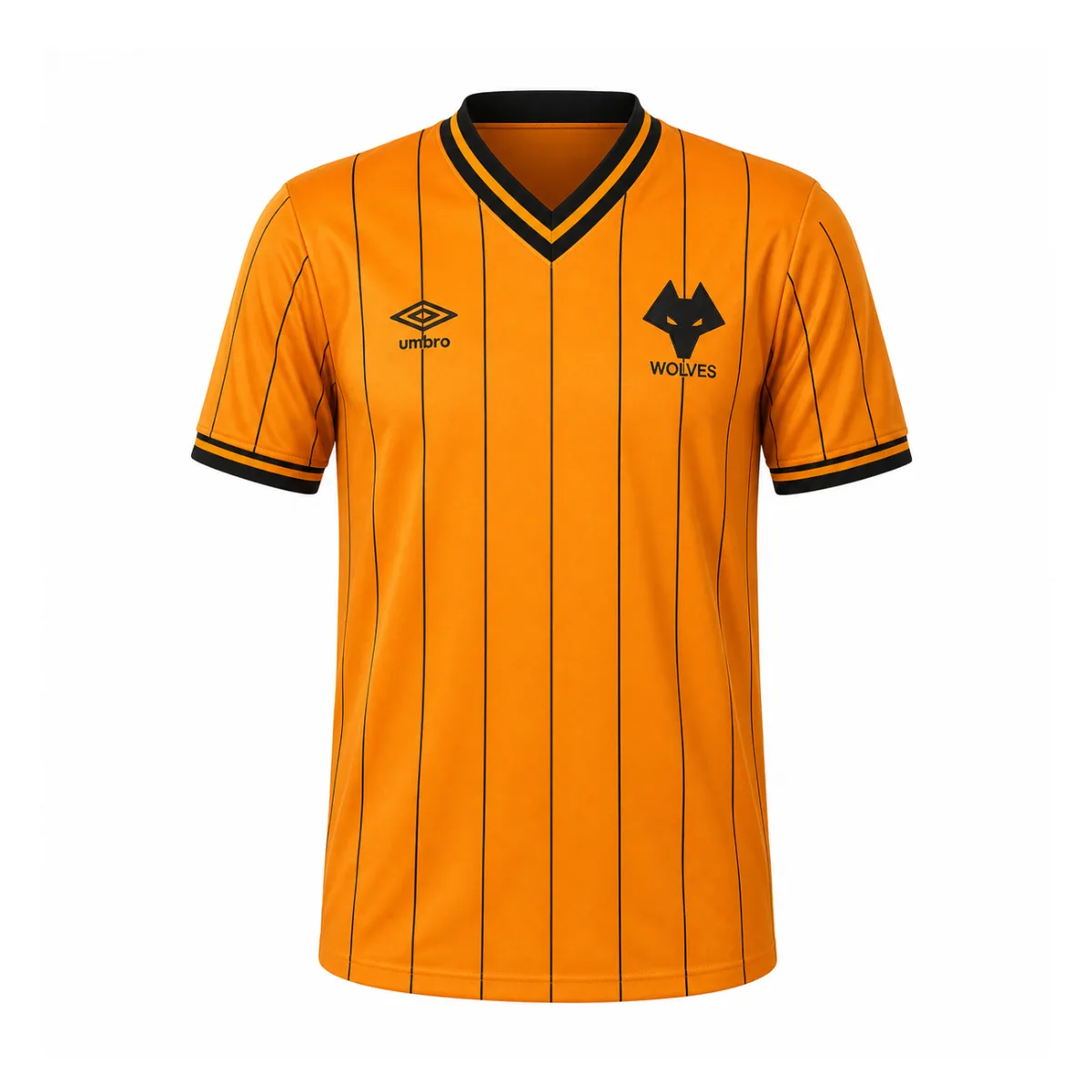 Wolverhampton Wanderers FC · 1985 · 1ª equipación