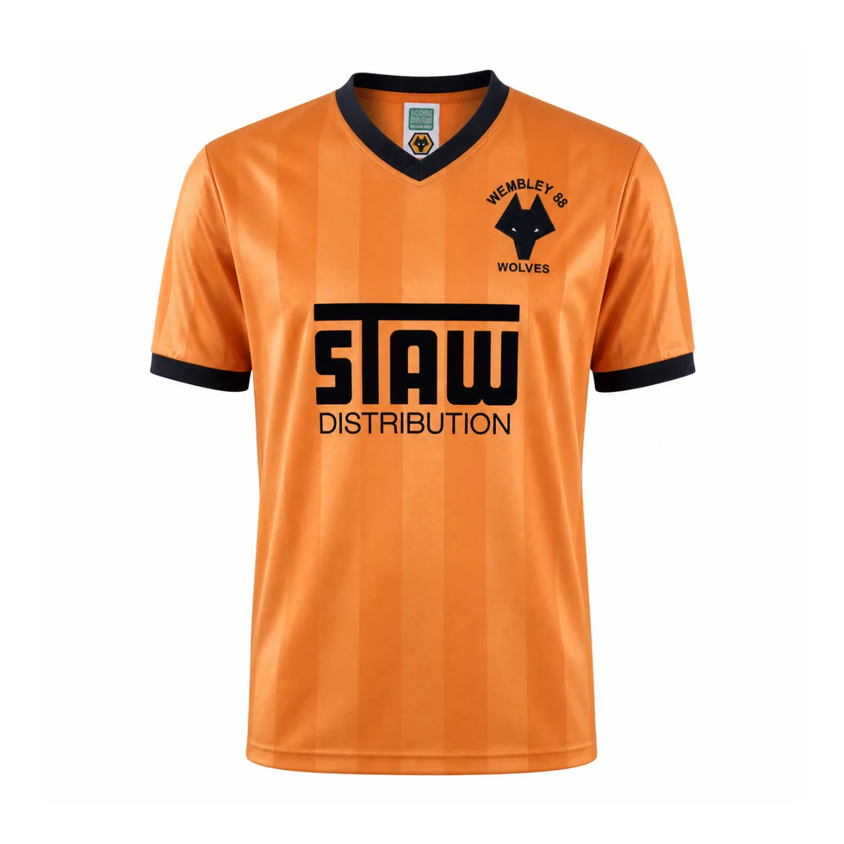 Wolverhampton Wanderers FC · 1987 · 1ª equipación
