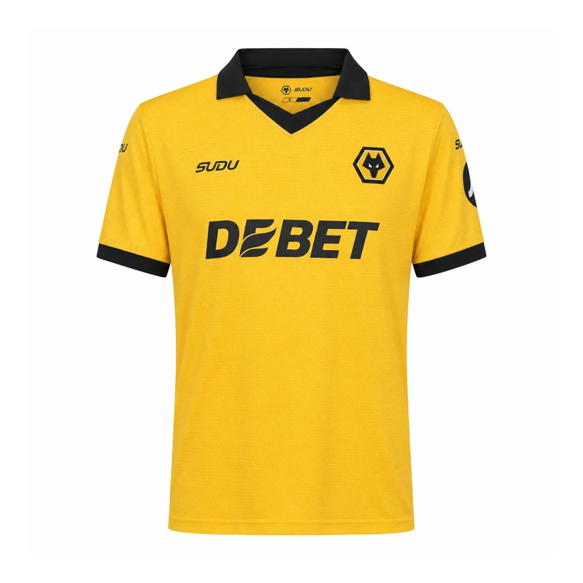 Wolverhampton Wanderers FC · 2025/26 · 1ª equipación