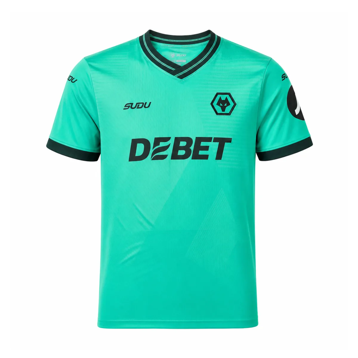 Wolverhampton Wanderers FC · 2025/26 · 2ª equipación