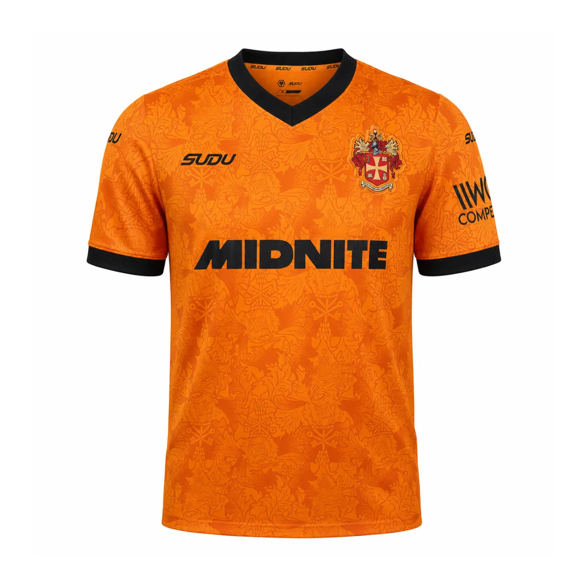 Wolverhampton Wanderers FC · 2026/27 · 1ª equipación