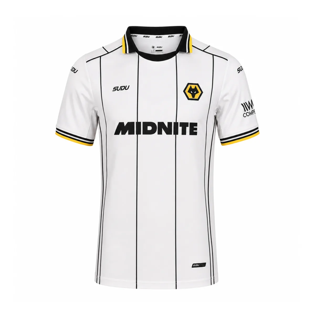 Wolverhampton Wanderers FC · 2026/27 · 2ª equipación