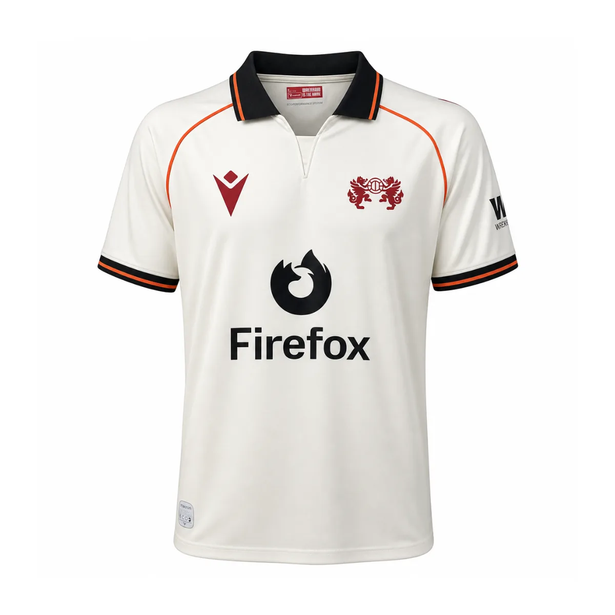 Wrexham AFC · 2026/27 · 3ª equipación