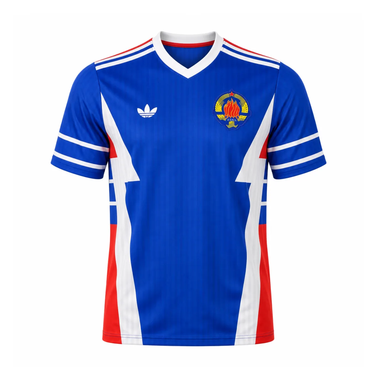 Selección de Yugoslavia · 1990 · 1ª equipación