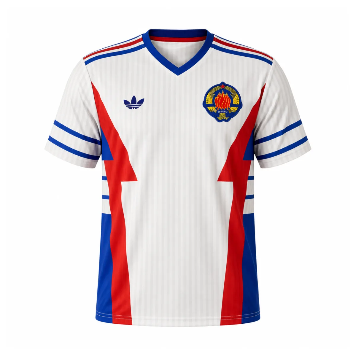 Selección de Yugoslavia · 1990 · 2ª equipación