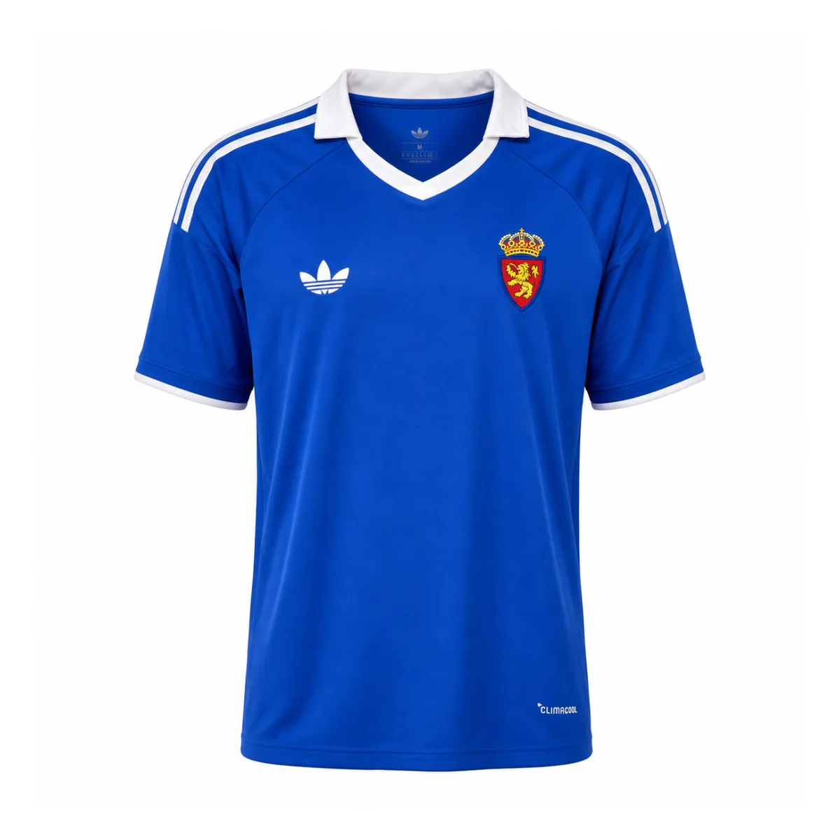 Real Zaragoza · 2025/26 · Retro