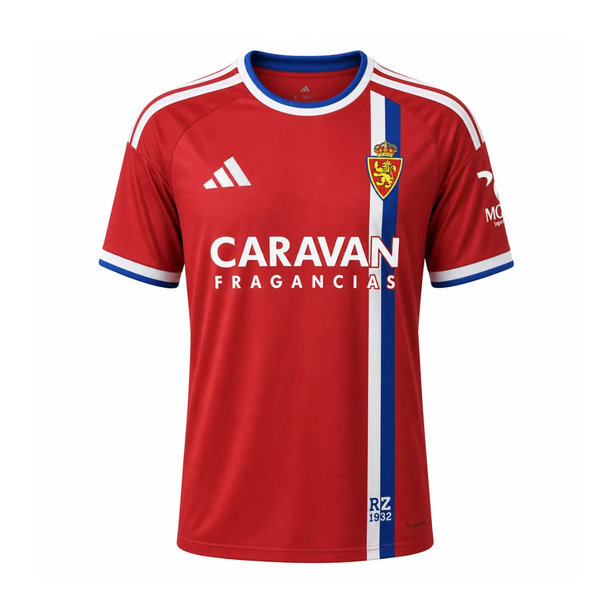 Real Zaragoza · 2026/27 · 2ª equipación