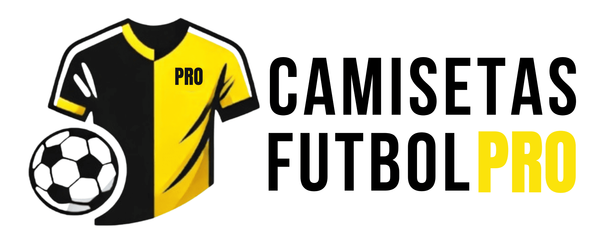 Camisetas Futbol PRO